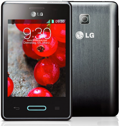 LG L3 II E430