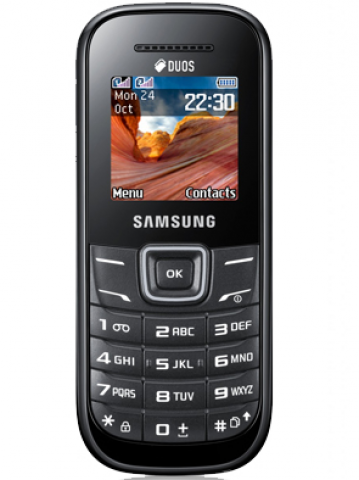 Samsung E1202 Dual