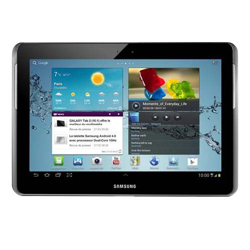 Samsung Tablet P5110 Galaxy Tab II 10 Wi-Fi 32GB